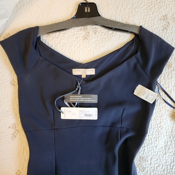 La Petite Robe di Chiara Boni - Naima US 10 FR 46 NWT - Picture 11 of 16